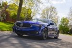 Picture of 2018 Acura TLX A-Spec Sedan in Still Night Pearl