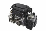 Picture of 2018 Acura TLX A-Spec Sedan 3.5L 6-cylinder Engine