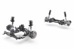 Picture of 2018 Acura TLX A-Spec Sedan Suspension