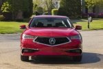 Picture of 2018 Acura TLX Sedan in San Marino Red
