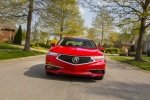 Picture of 2018 Acura TLX Sedan in San Marino Red