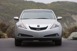 Picture of 2010 Acura ZDX in Palladium Metallic