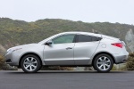 Picture of 2010 Acura ZDX in Palladium Metallic