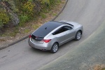 Picture of 2010 Acura ZDX in Palladium Metallic