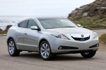 Picture of 2010 Acura ZDX in Palladium Metallic