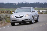 Picture of 2010 Acura ZDX in Palladium Metallic