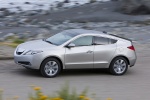 Picture of 2010 Acura ZDX in Palladium Metallic