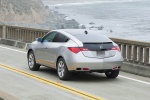 Picture of 2010 Acura ZDX in Palladium Metallic