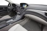 Picture of 2010 Acura ZDX Interior in Taupe