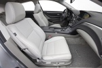 Picture of 2010 Acura ZDX Front Seats in Taupe