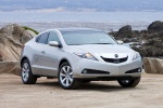 Picture of 2010 Acura ZDX in Palladium Metallic