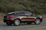 Picture of 2010 Acura ZDX in Ionized Bronze Metallic