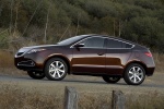 Picture of 2010 Acura ZDX in Ionized Bronze Metallic