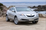 Picture of 2010 Acura ZDX in Palladium Metallic