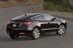 Picture of 2010 Acura ZDX in Crystal Black Pearl