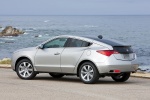 Picture of 2010 Acura ZDX in Palladium Metallic