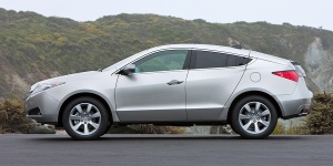 2010 Acura ZDX Pictures