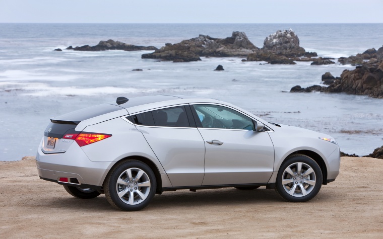 2011 Acura ZDX Picture