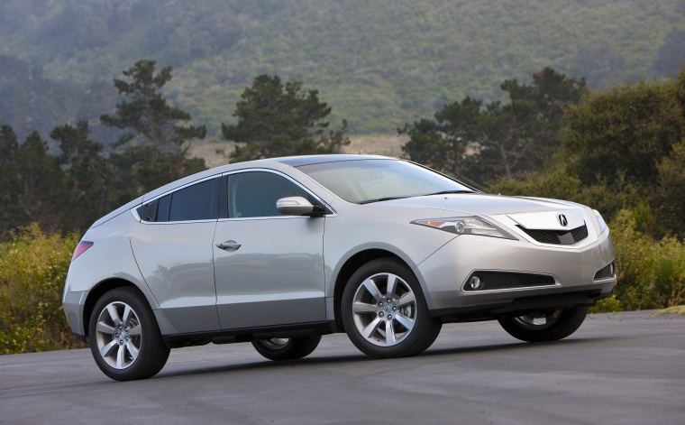 2011 Acura ZDX Picture