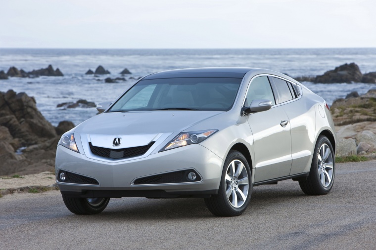 2011 Acura ZDX Picture