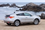 Picture of 2011 Acura ZDX in Palladium Metallic