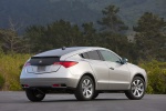 Picture of 2011 Acura ZDX in Palladium Metallic