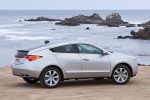 Picture of 2011 Acura ZDX in Palladium Metallic