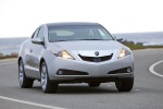 Picture of 2011 Acura ZDX in Palladium Metallic