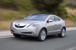 Picture of 2011 Acura ZDX in Palladium Metallic