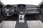 Picture of 2011 Acura ZDX Cockpit in Taupe