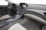 Picture of 2011 Acura ZDX Interior in Taupe