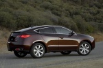 Picture of 2011 Acura ZDX in Ionized Bronze Metallic