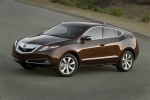 Picture of 2011 Acura ZDX in Ionized Bronze Metallic