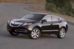 Picture of 2011 Acura ZDX in Crystal Black Pearl