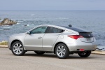 Picture of 2011 Acura ZDX in Palladium Metallic