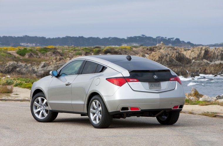 2012 Acura ZDX Picture