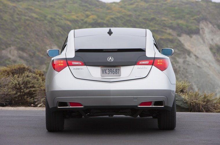 2012 Acura ZDX Picture