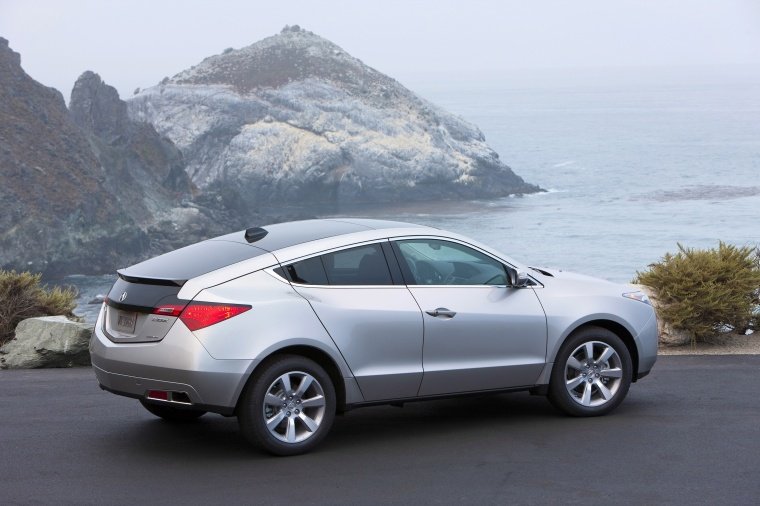 2012 Acura ZDX Picture