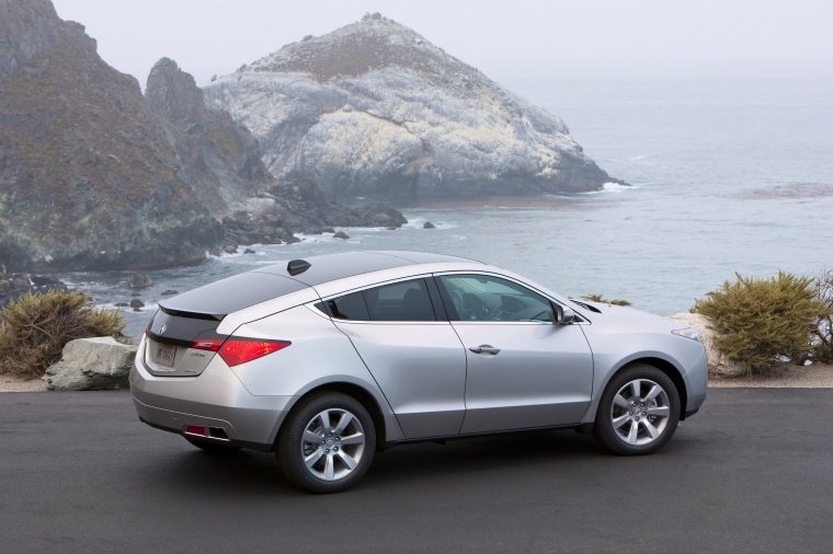 2012 Acura ZDX Picture