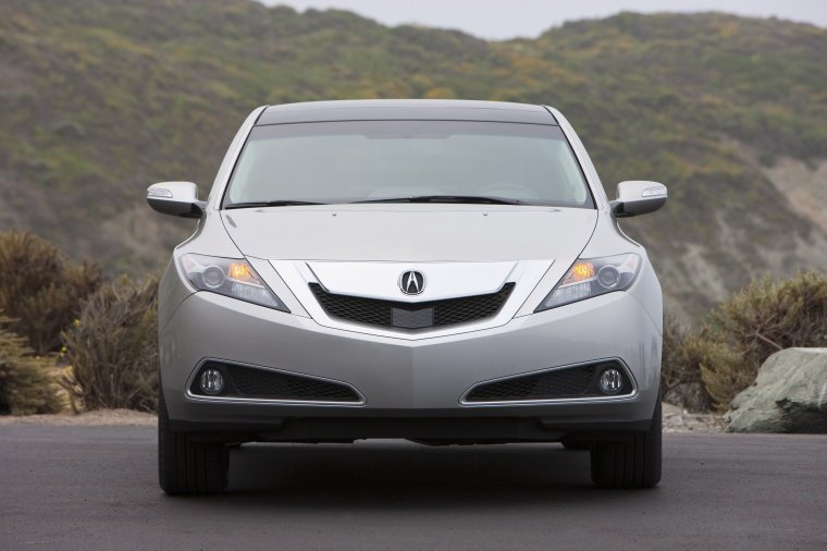 2012 Acura ZDX Picture