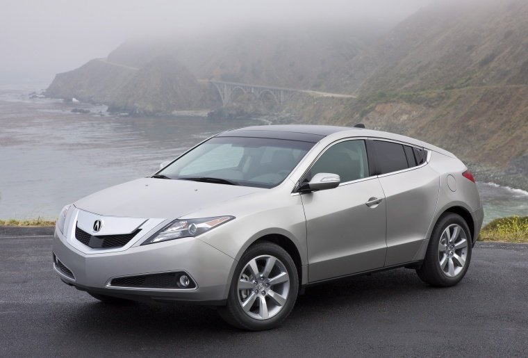 2012 Acura ZDX Picture