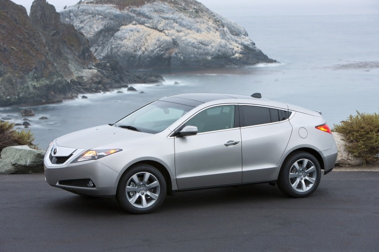2012 Acura ZDX Picture