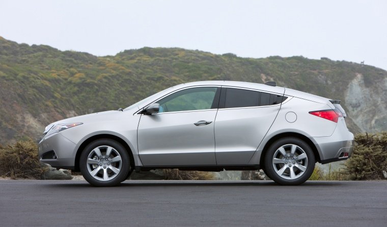 2012 Acura ZDX Picture