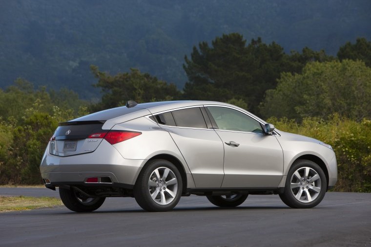 2012 Acura ZDX Picture