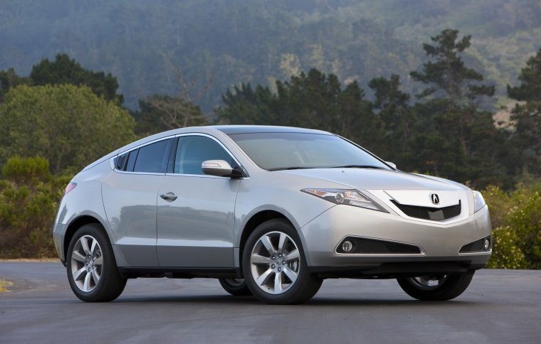 2012 Acura ZDX Picture
