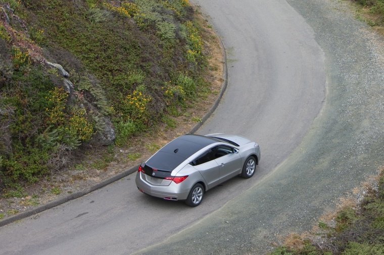 2012 Acura ZDX Picture