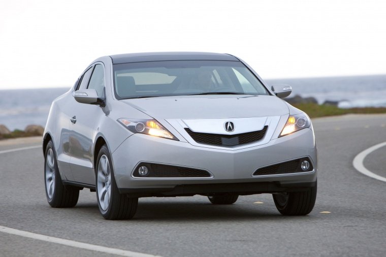 2012 Acura ZDX Picture