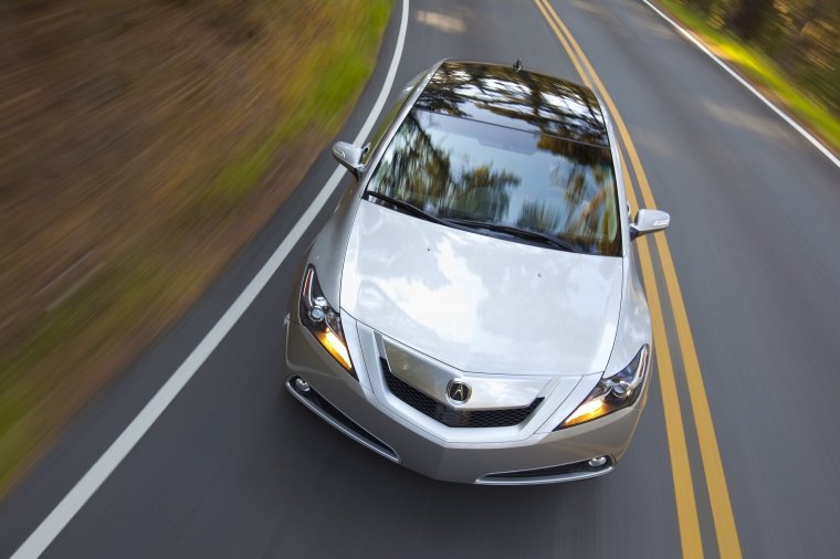2012 Acura ZDX Picture