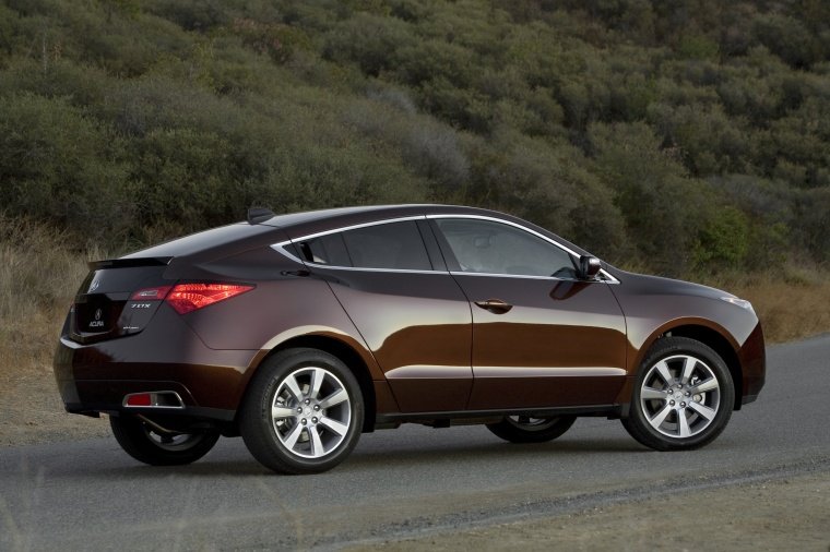 2012 Acura ZDX Picture