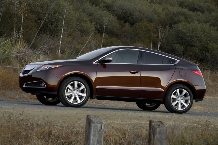 2012 Acura ZDX Picture